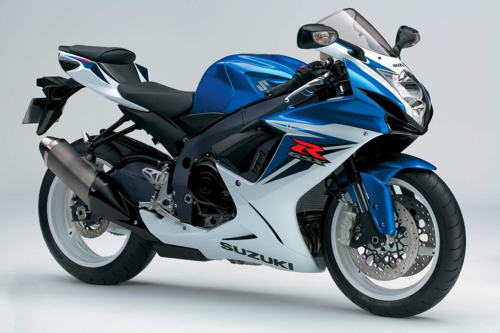 Suzuki GSXR600